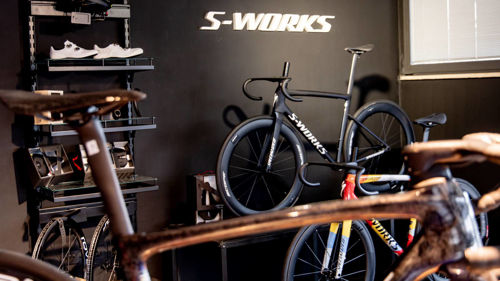 Nuova Specialized Tarmac SL9